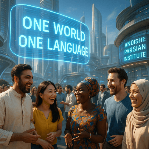 آیا در آینده همه مردم دنیا یک زبان مشترک خواهند داشت؟